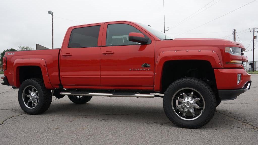 Rocky Ridge Conversion Trucks at Rhodes Chevrolet | Van Buren, AR