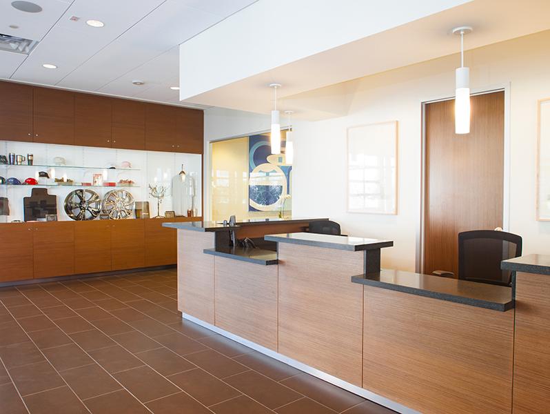 Our Facilities
