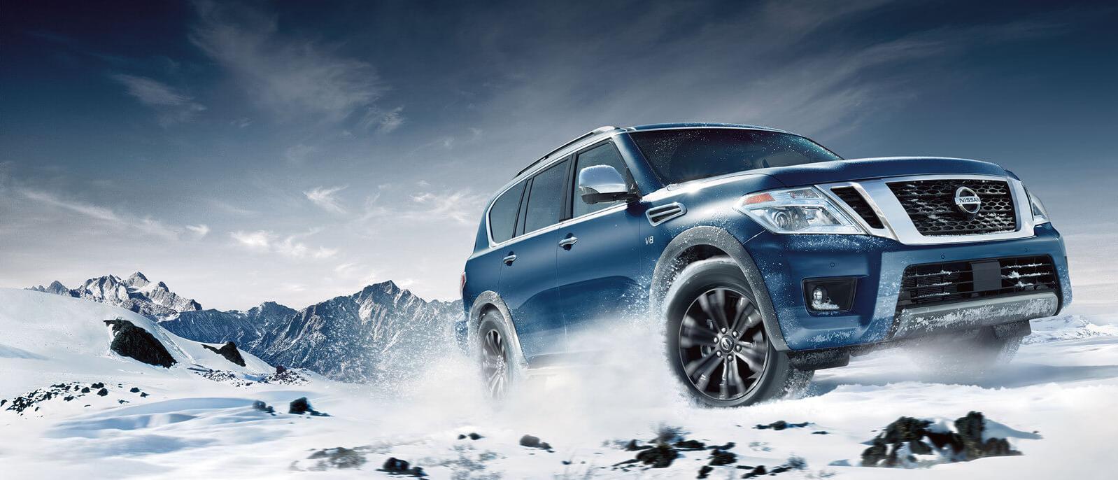 Wharton Nissan is a Parkersburg Nissan dealer and a new car and used