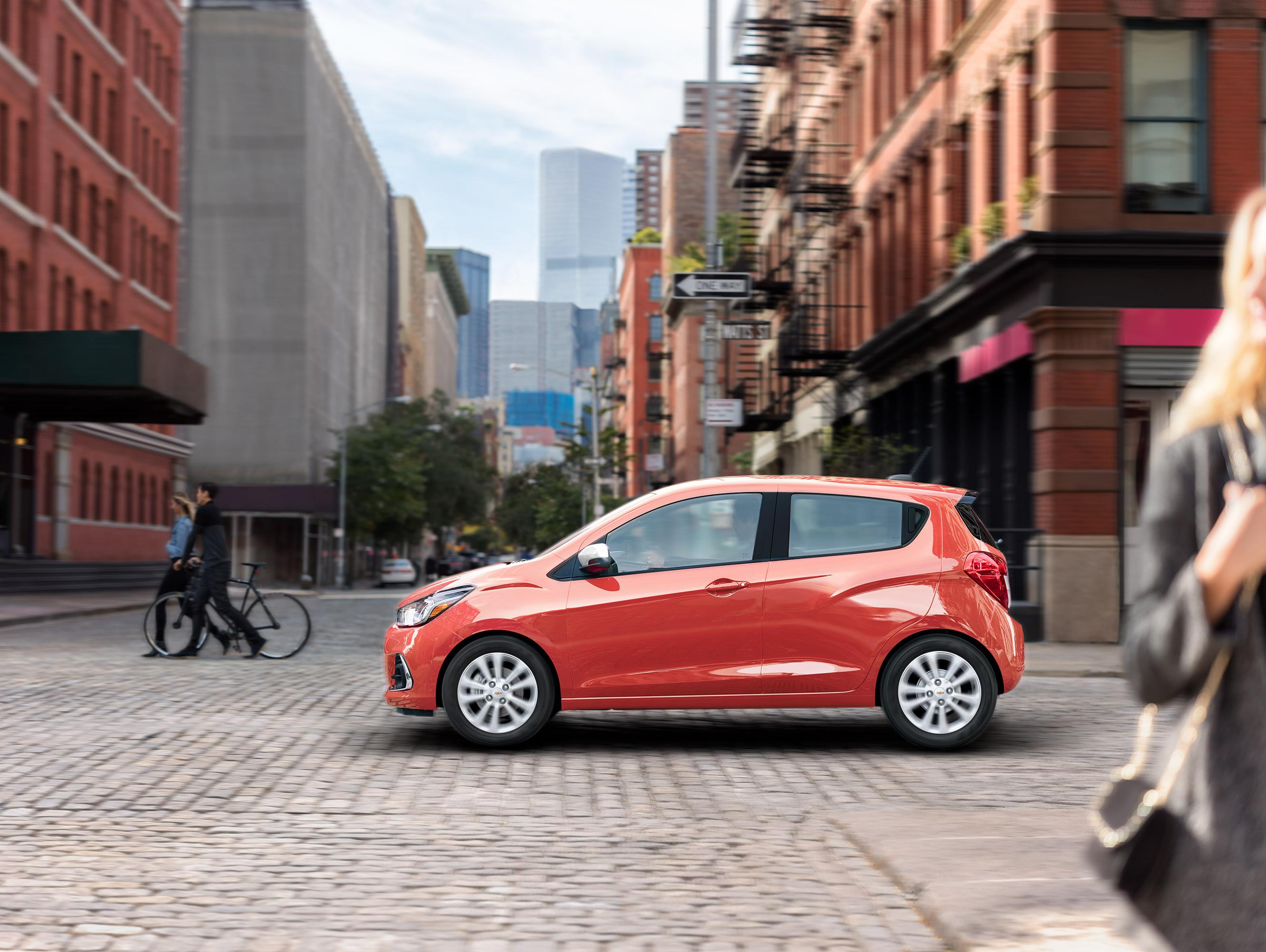 2019 Chevrolet Spark Portland Spark Lease Newberg Chevrolet