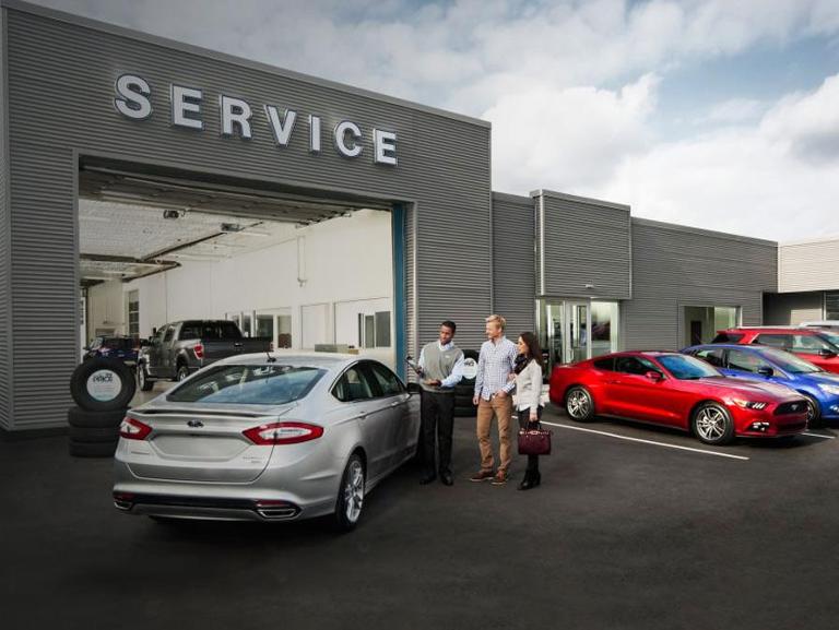 Heritage Ford of Vernal, Inc. is a Ford dealer selling new and used