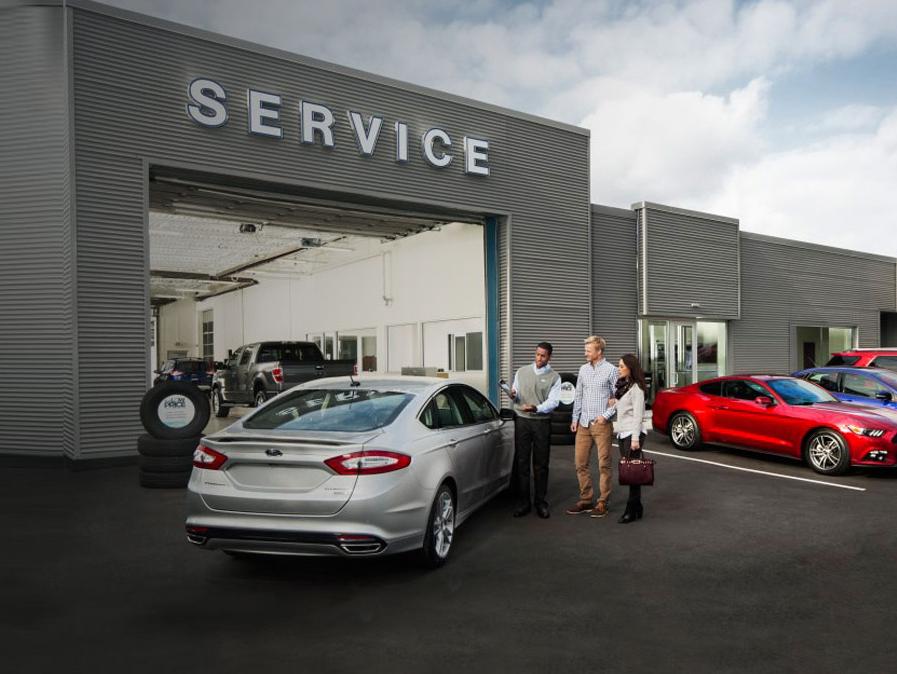 The History and Mission of Champaign Ford City