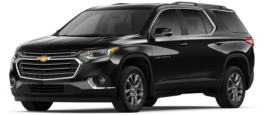 2019 Chevrolet Traverse 3LT