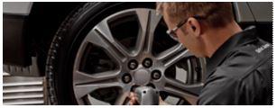 Tire Maintenance at Copeland Chevrolet 