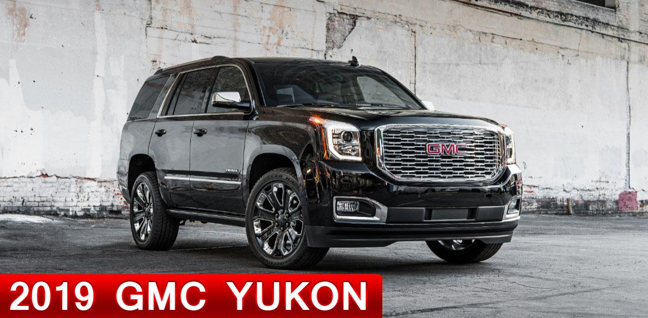 2019 Gmc Yukon For Sale In Tulsa Ok Ferguson Buick Gmc