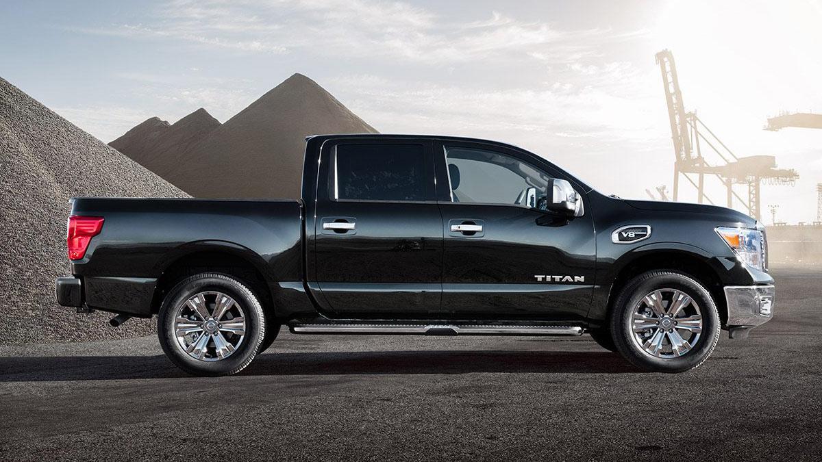 2019 Nissan Titan