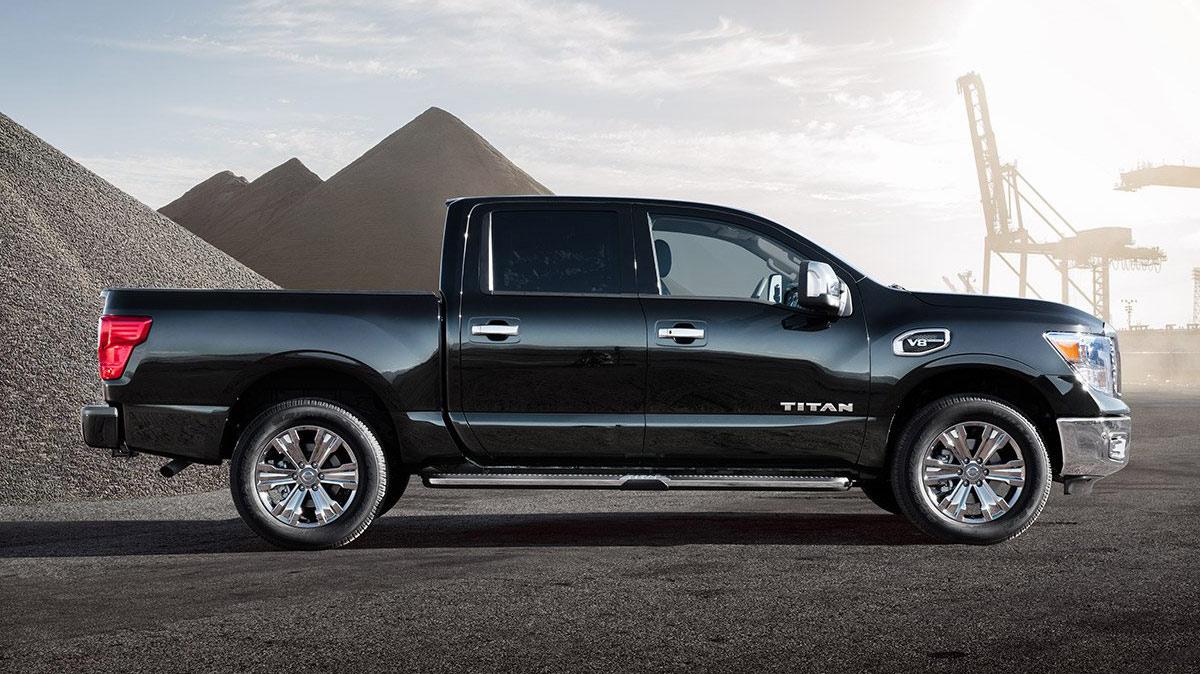 2019 Nissan Titan
