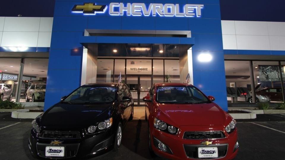 Chevrolet Dealer Serving Hanover MA Tracy Chevrolet