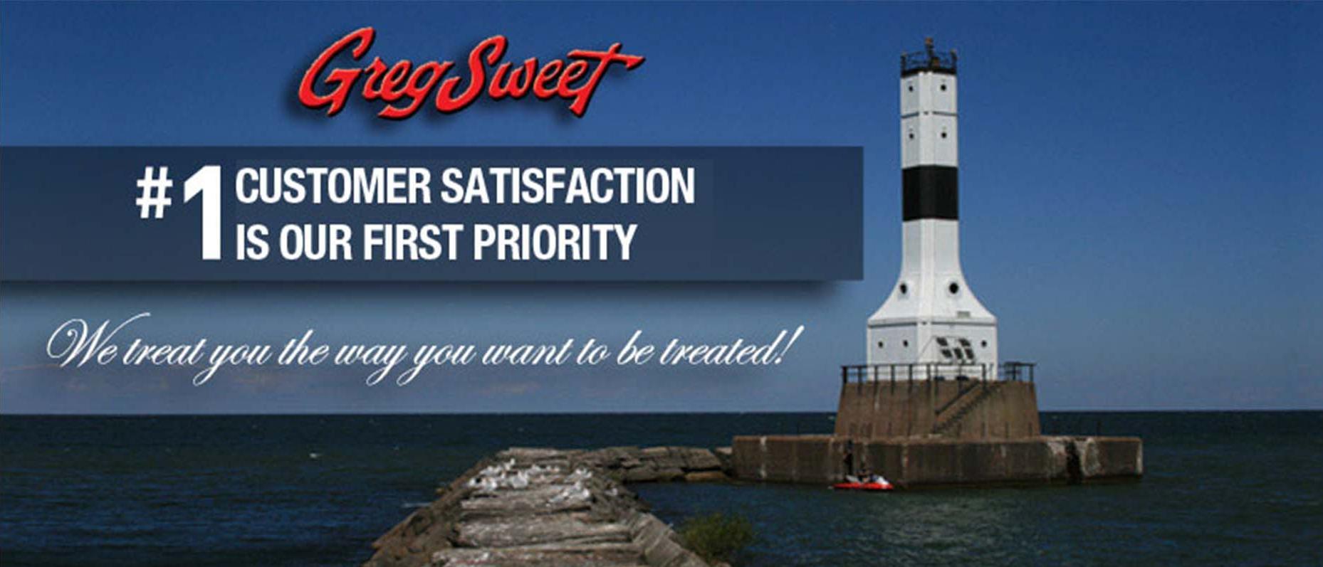 Greg Sweet Chevrolet Buick New & Used Car Dealer with Finance