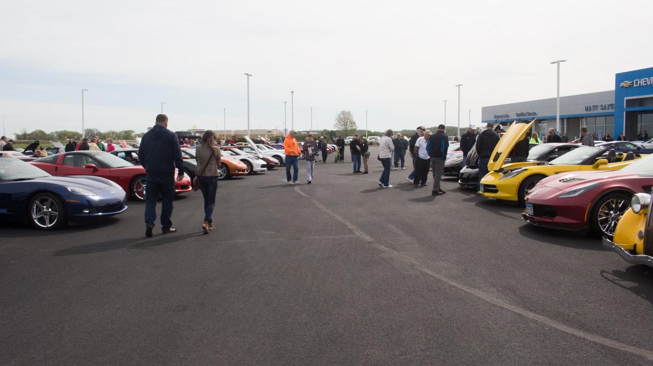 Matt Saxe Chevrolet Buick is a Belle Plaine Chevrolet, Buick dealer and