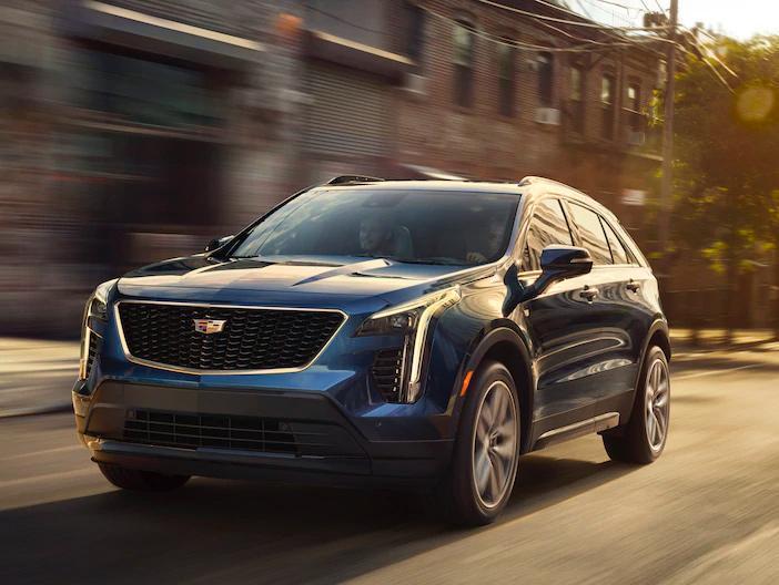 C. Harper Cadillac | New and Used Cadillac Car Source