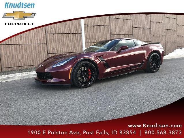 NEW CORVETTE SPECIALS NEW CORVETTE SPECIALS