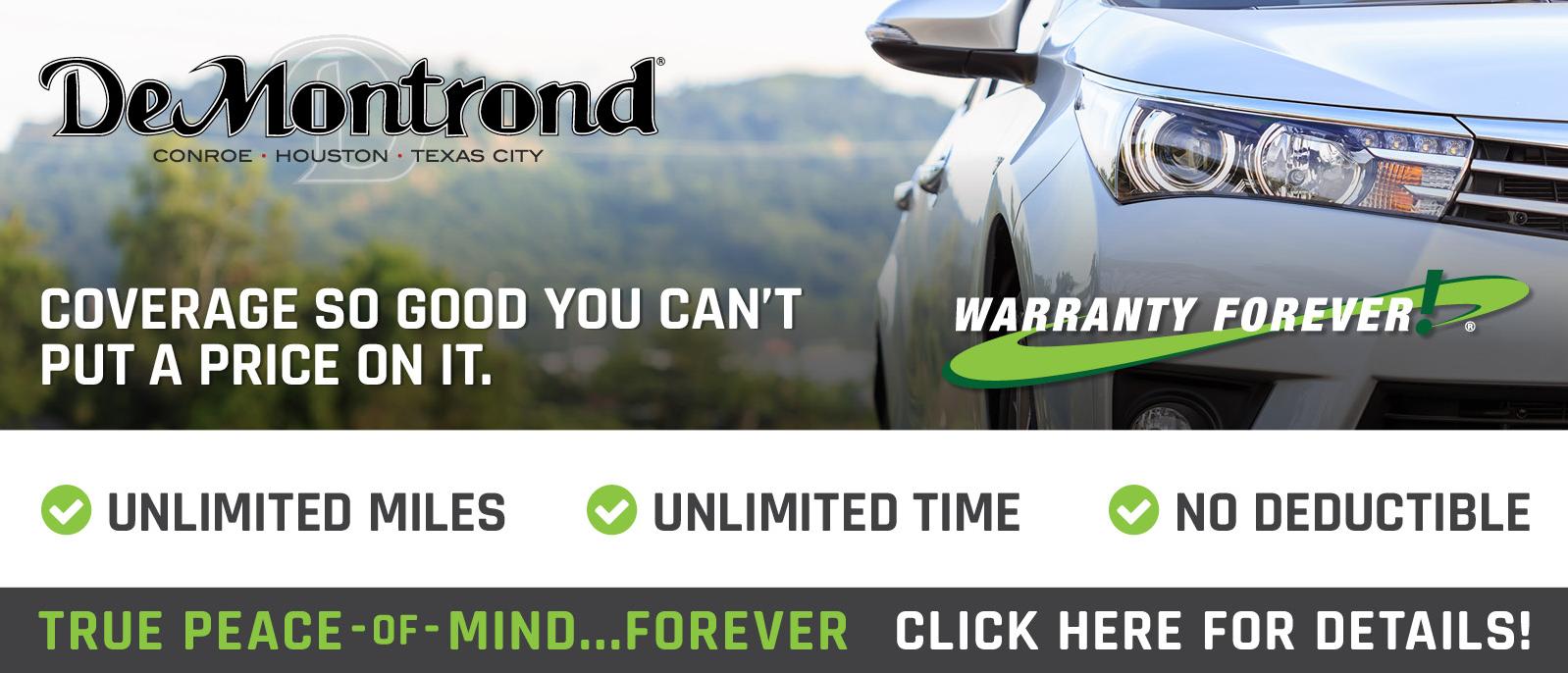 DeMontrond Buick GMC Serving Spring, The Woodlands, Humble, & HOUSTON