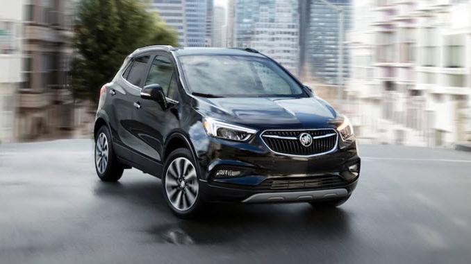 2018 Buick Encore at North Star Buick GMC - Zelienople