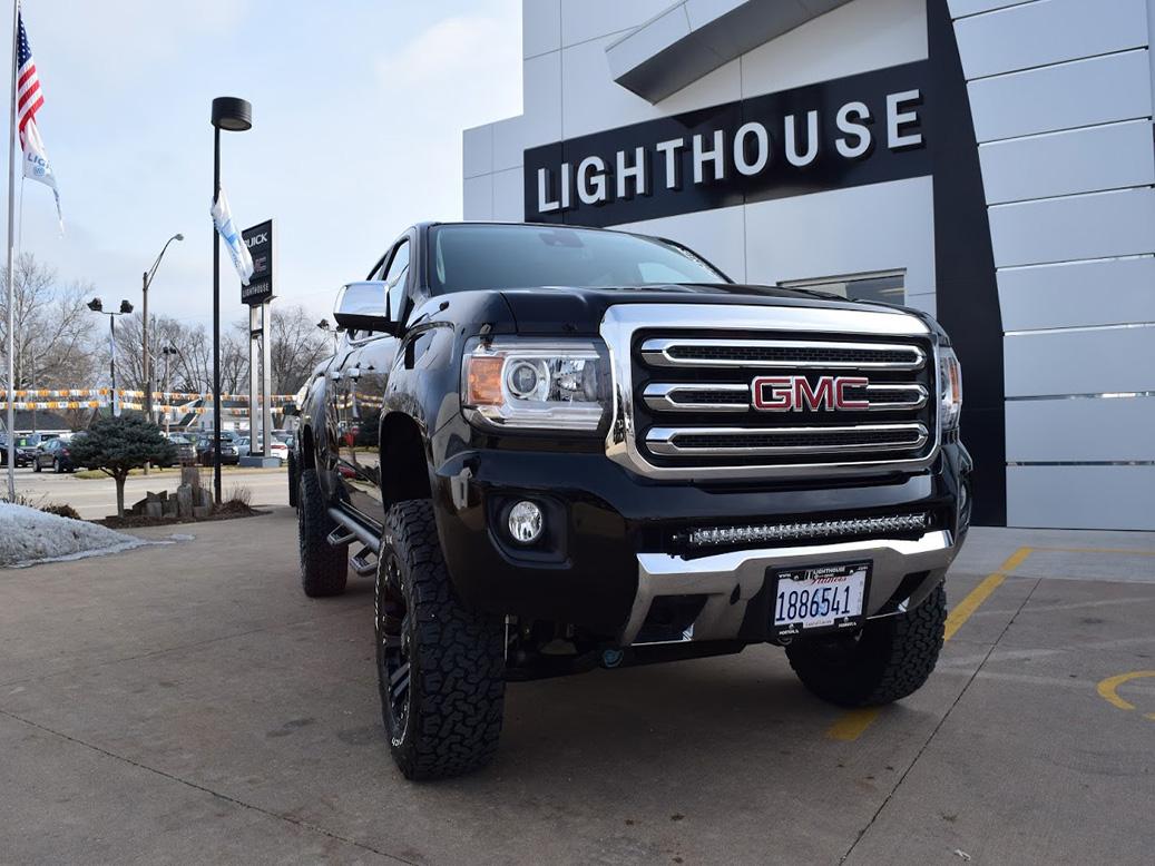 Lighthouse Buick GMC is a MORTON Buick, GMC dealer and a new car and