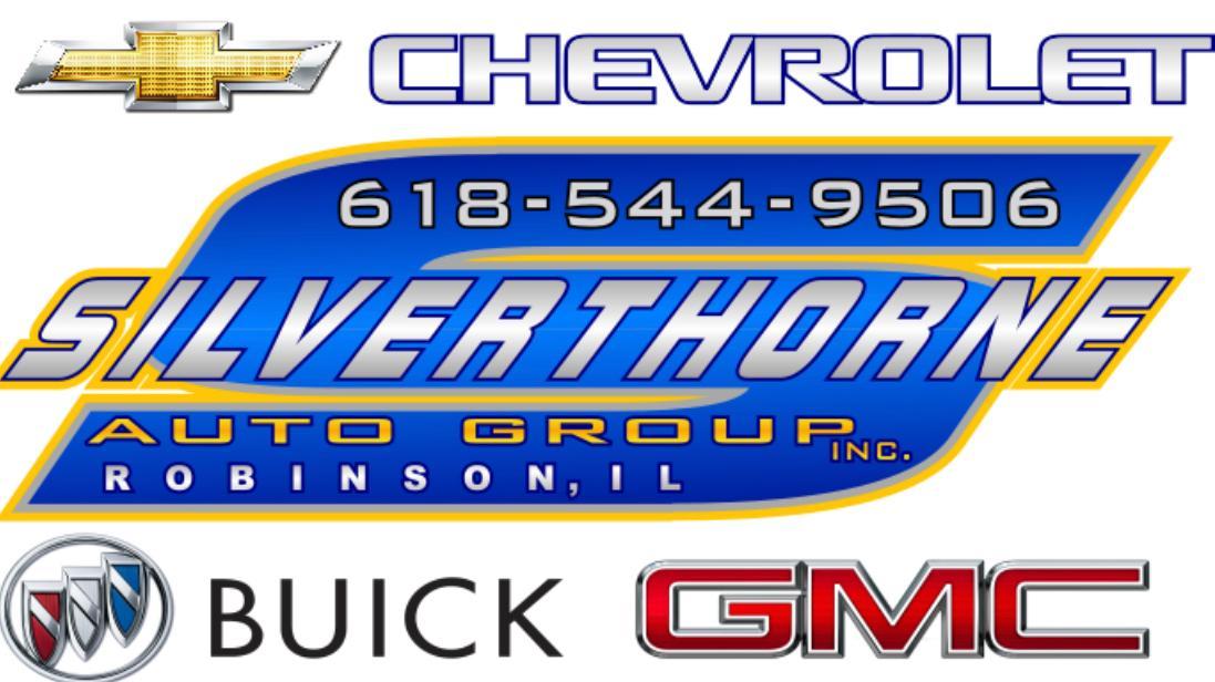 Silverthorne Chevrolet Buick GMC is a ROBINSON Chevrolet, GMC, Buick