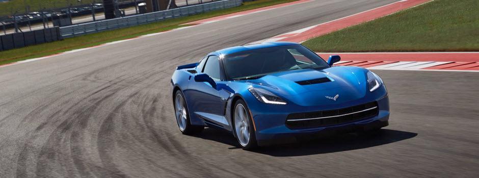 Your Corvette dealer