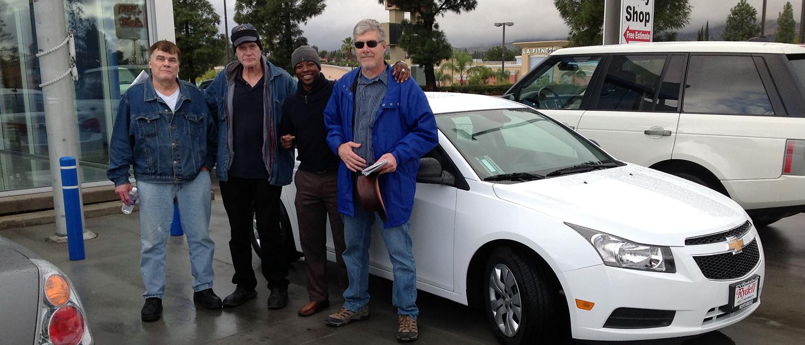 Why Choose Rydell Chevrolet Chevy Dealership in Northridge, CA