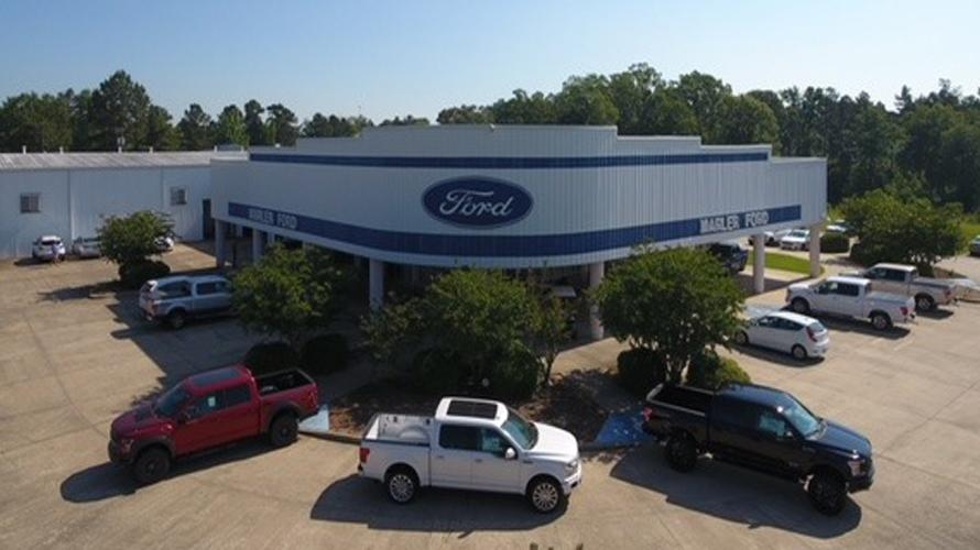 Marler Ford Company Inc is a Ford dealer selling new and used cars in