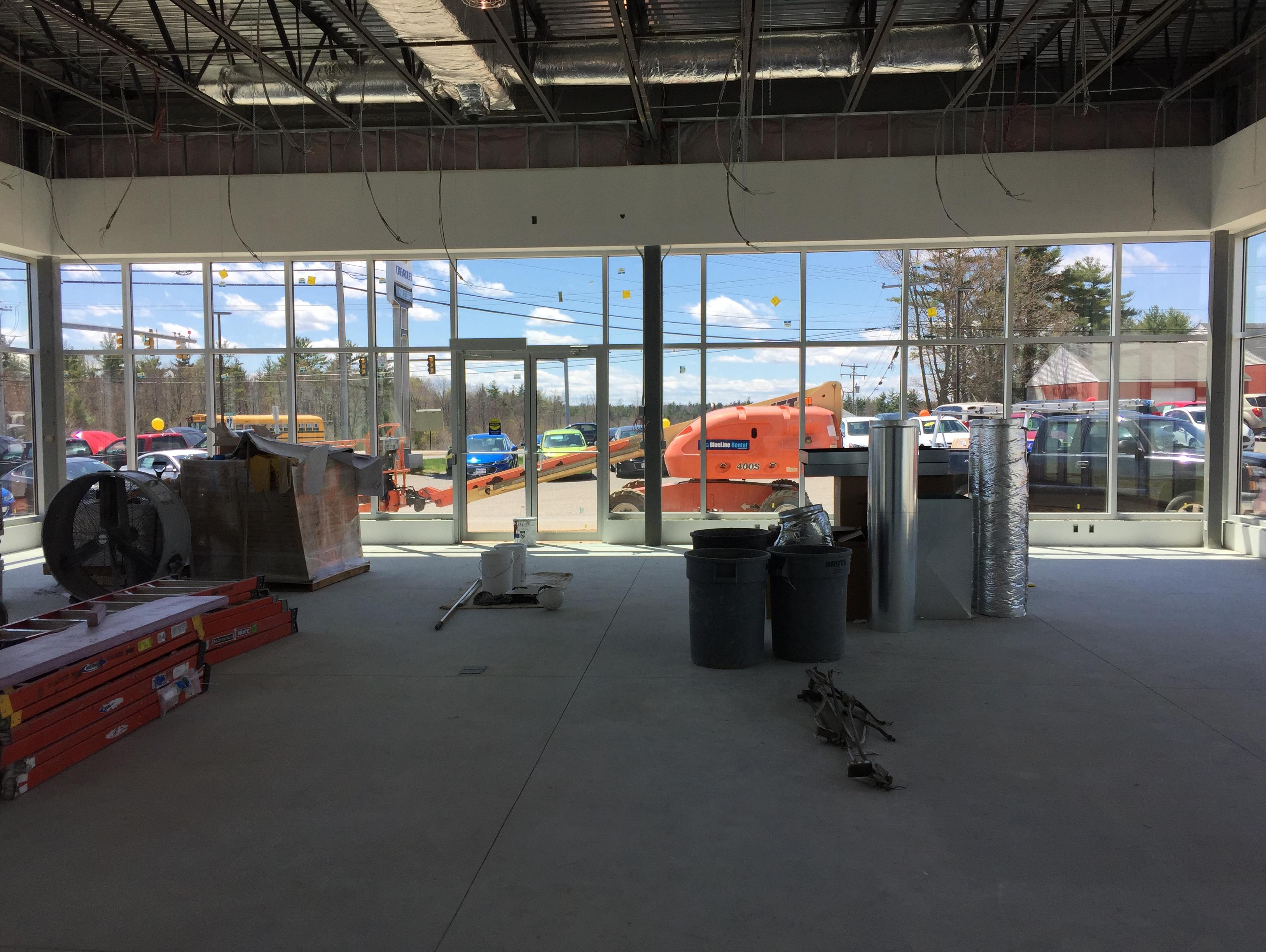 Ron Currier's Hilltop Chevrolet is a SOMERSWORTH Chevrolet dealer and a