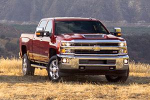 Silverado 2500 at Bob Stall Chevrolet