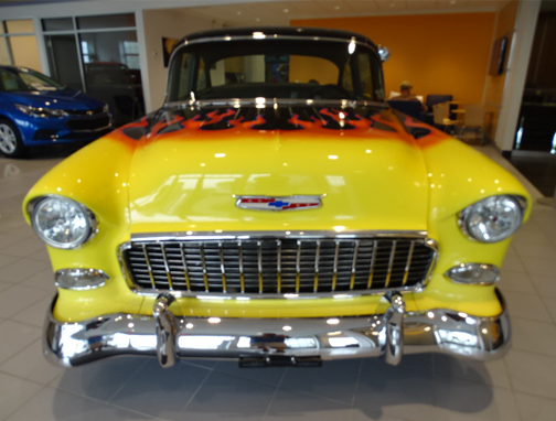 Classic Cars at Buzz Chew Chevrolet