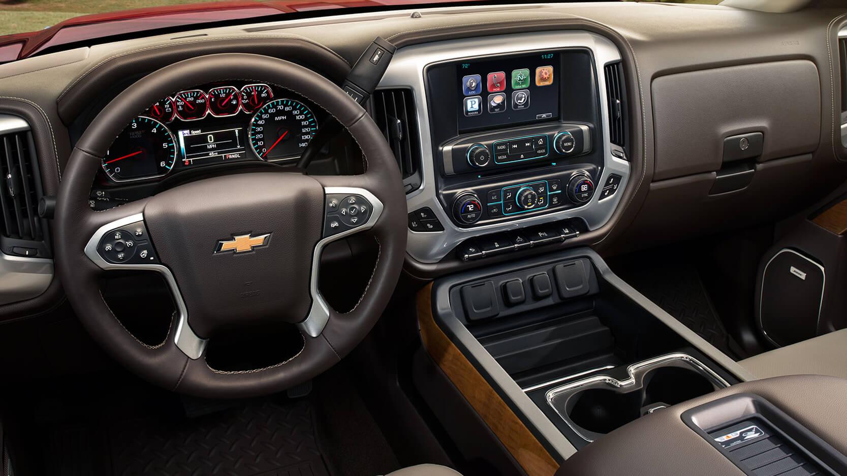 Silverado 2500 - Design Silverado 2500 - Design