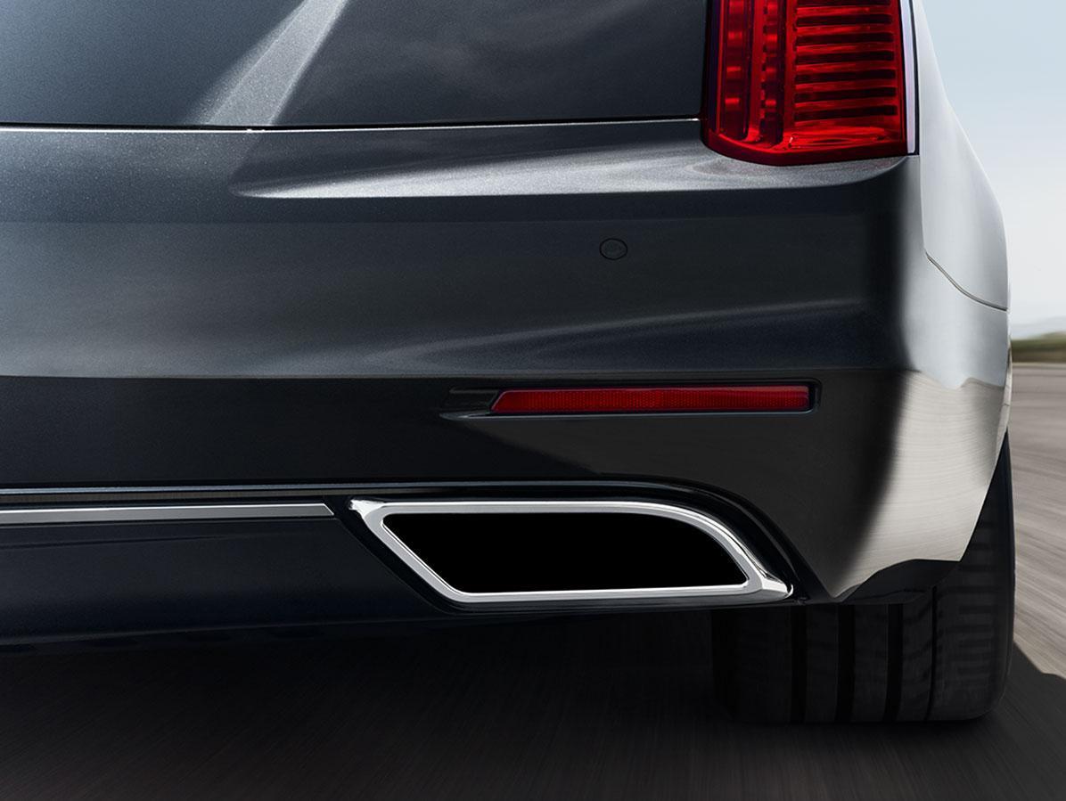 CADILLAC CTS V-SPORT PREMIUM LUXURY SEDAN FEATURES