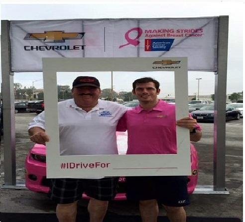 Martin Chevrolet community