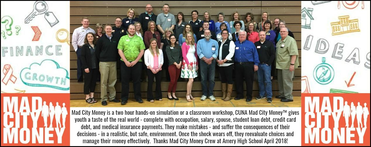 Amery Chevrolet is a AMERY Chevrolet dealer and a new car and used car