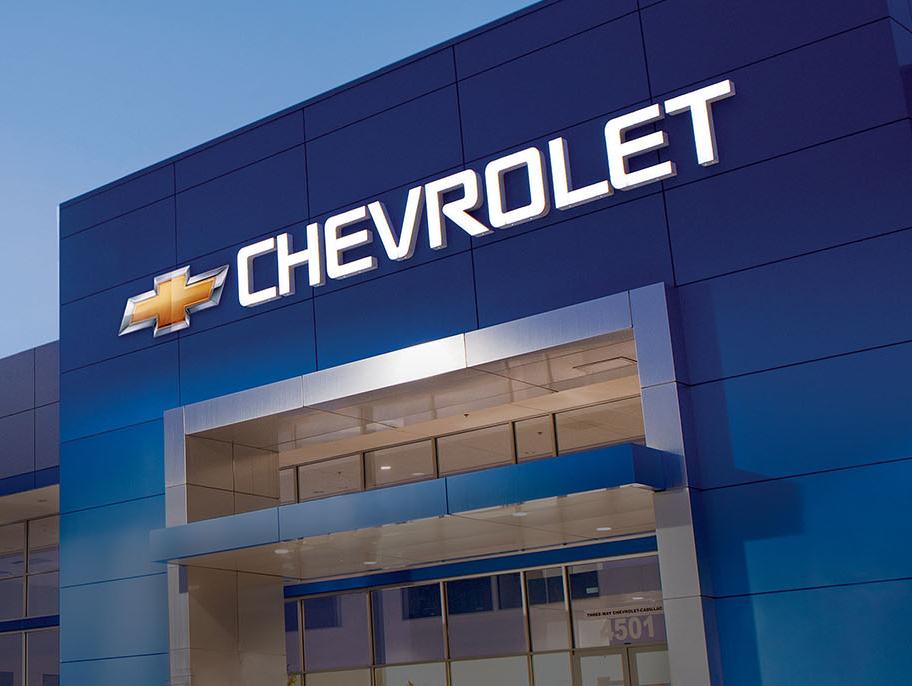 New & Used Chevrolet Dealership – Best Deals | Randy Marion Chevrolet ...