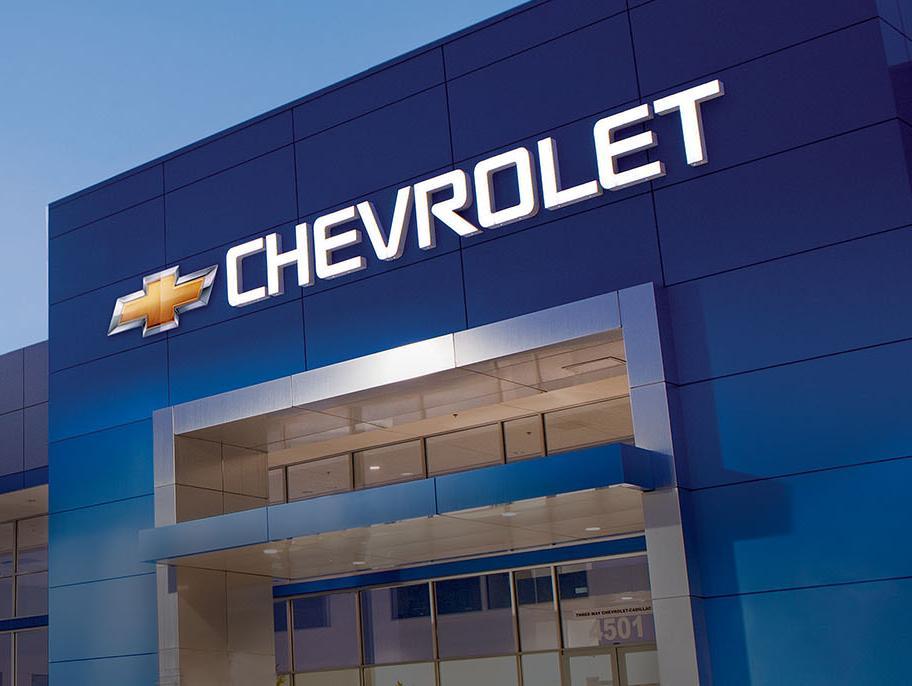 Vaughn Chevrolet is a Natchitoches Chevrolet dealer and a new