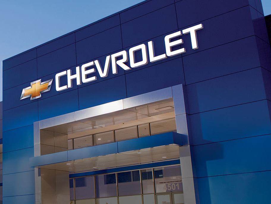 Colfax Chevrolet is a COLFAX Chevrolet dealer and a new car and used