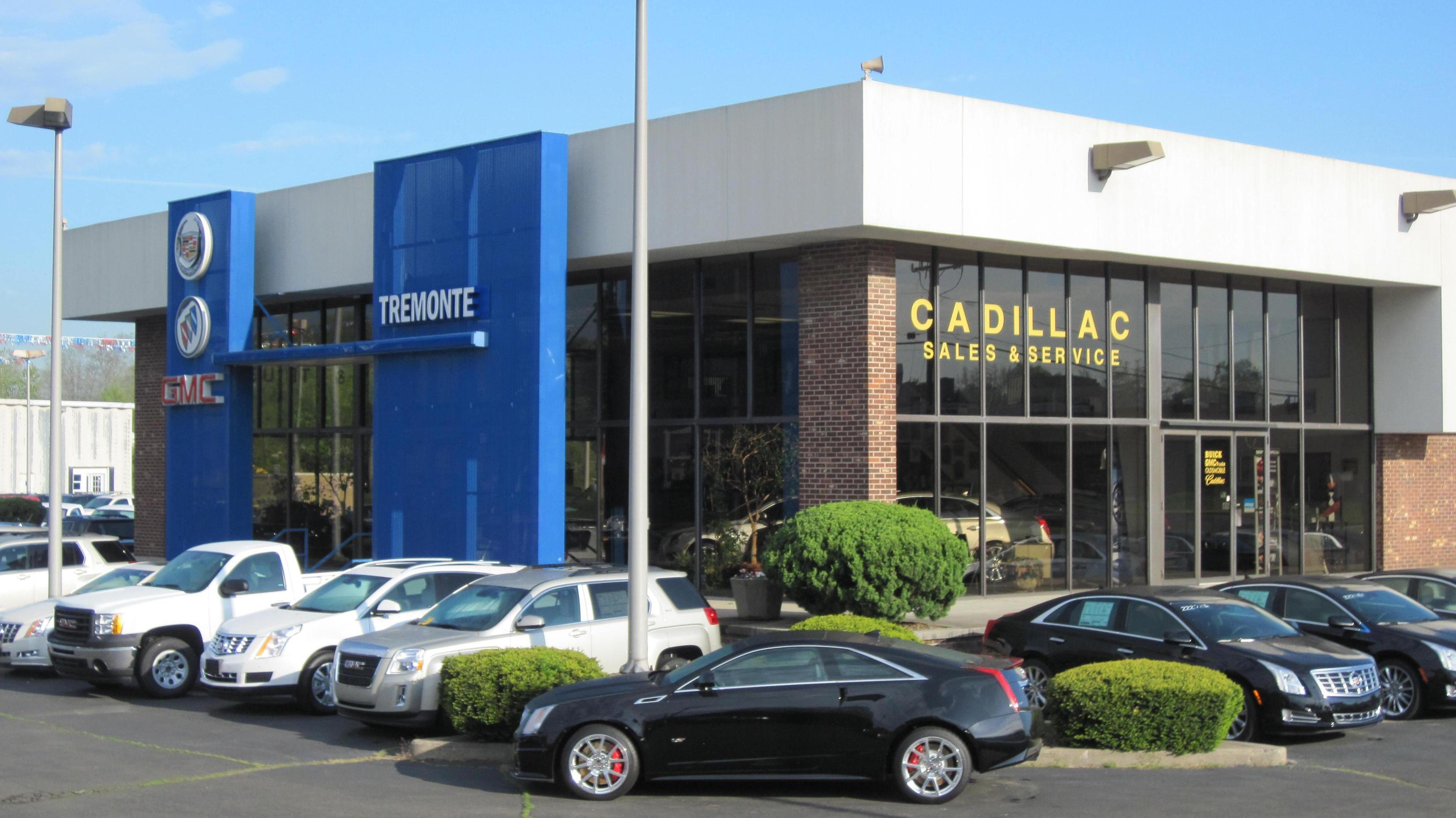 Tremonte Auto Group Inc in BRANFORD A Old Saybrook, New Haven, and