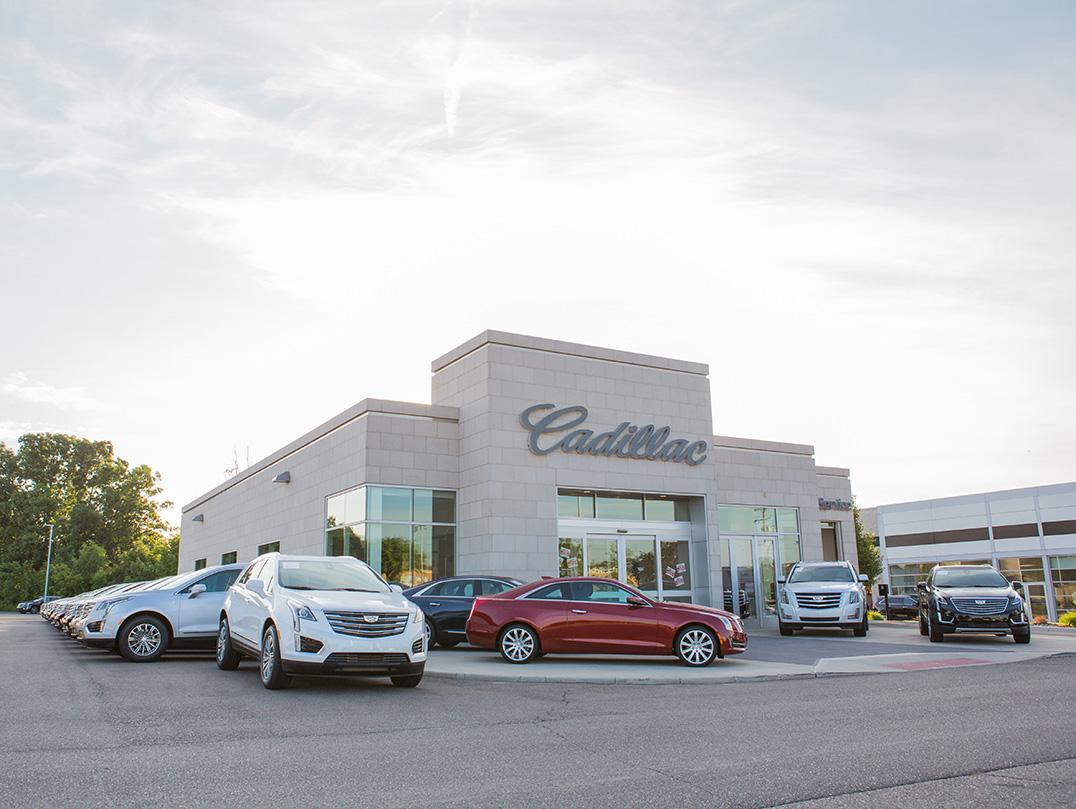 Al Serra Cadillac Cadillac Sales & Service in Grand Blanc, MI