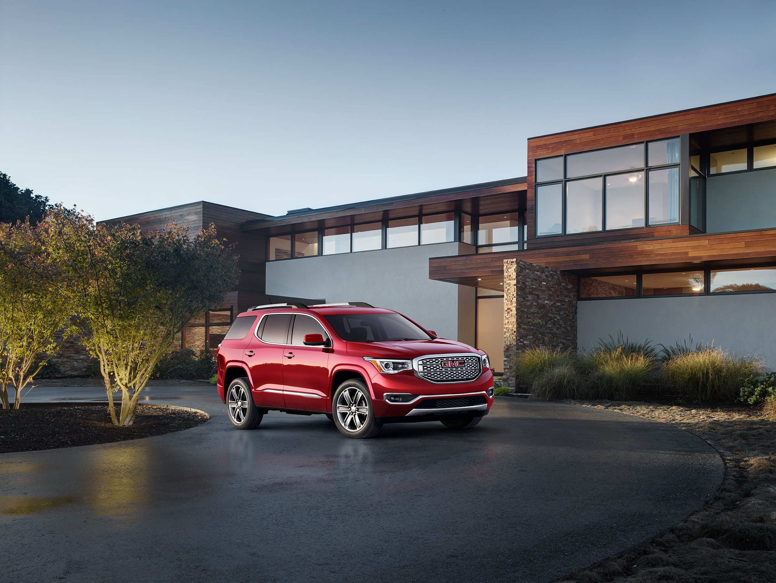  2018 GMC Acadia Denali | Lifestyle | House