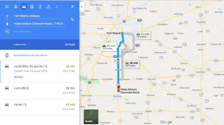 Used Car Dealership Fort Wayne Used Cars, Trucks, & SUVs For Sale Near Fort Wayne