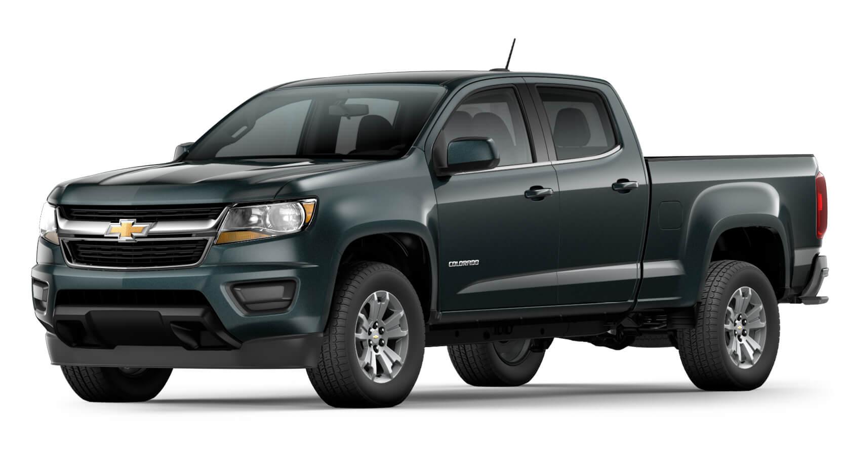 2017 Chevrolet Colorado 2017 Chevrolet Colorado