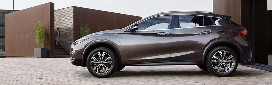 19 Infiniti Qx30 Specs And Features Phoenix Az