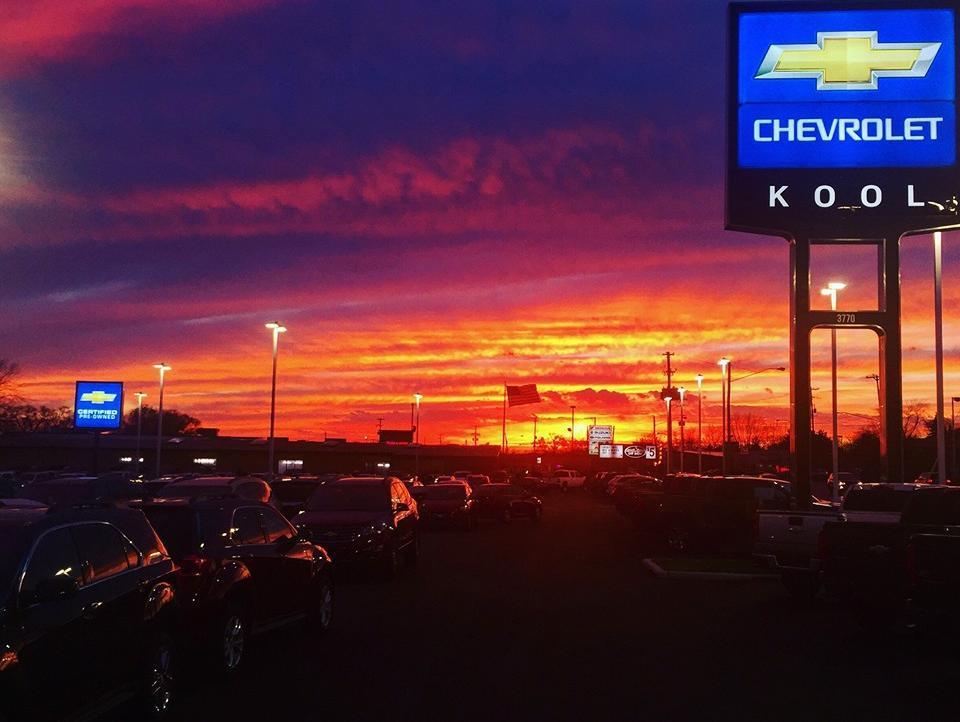 Chevy Dealer in Grand Rapids, MI | Kool Chevrolet