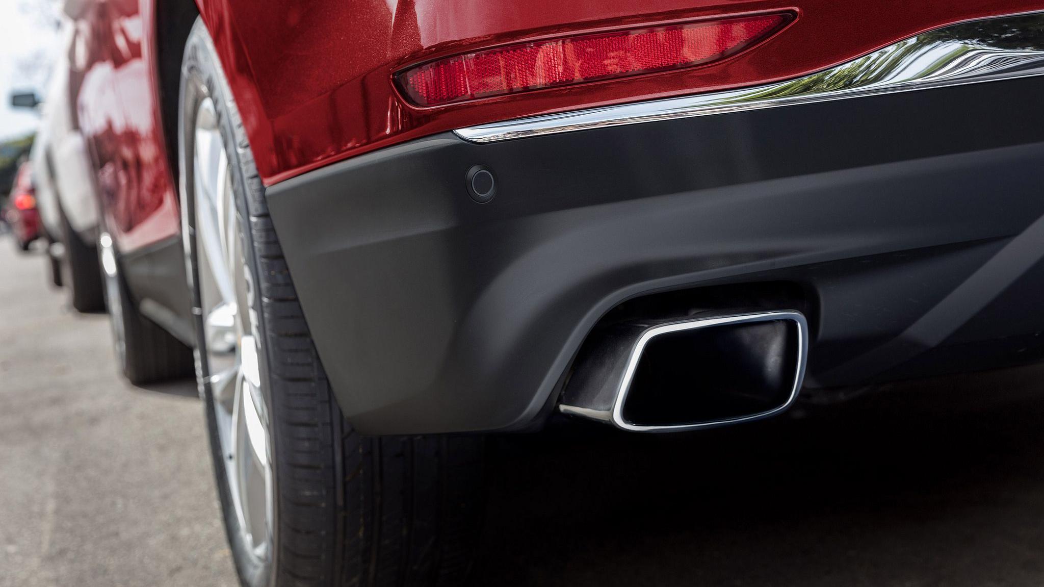 2018 Chevrolet Equinox - Powertrains 2018 Chevrolet Equinox - Powertrains