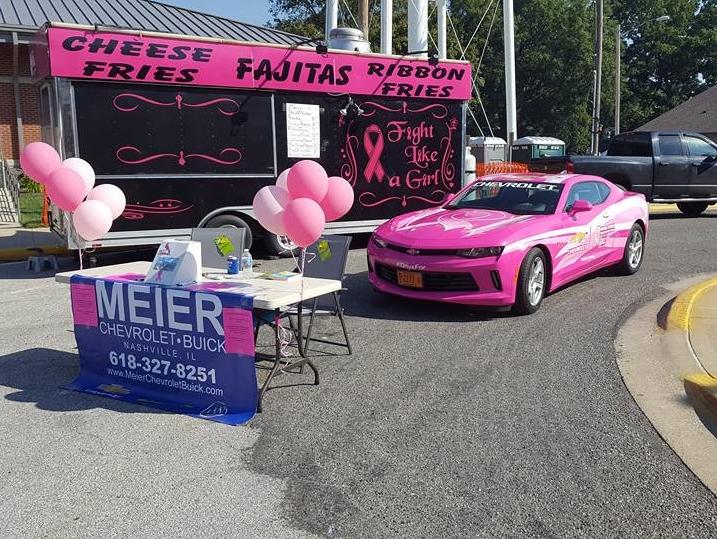 Meier Chevrolet Buick is a NASHVILLE Chevrolet, Buick