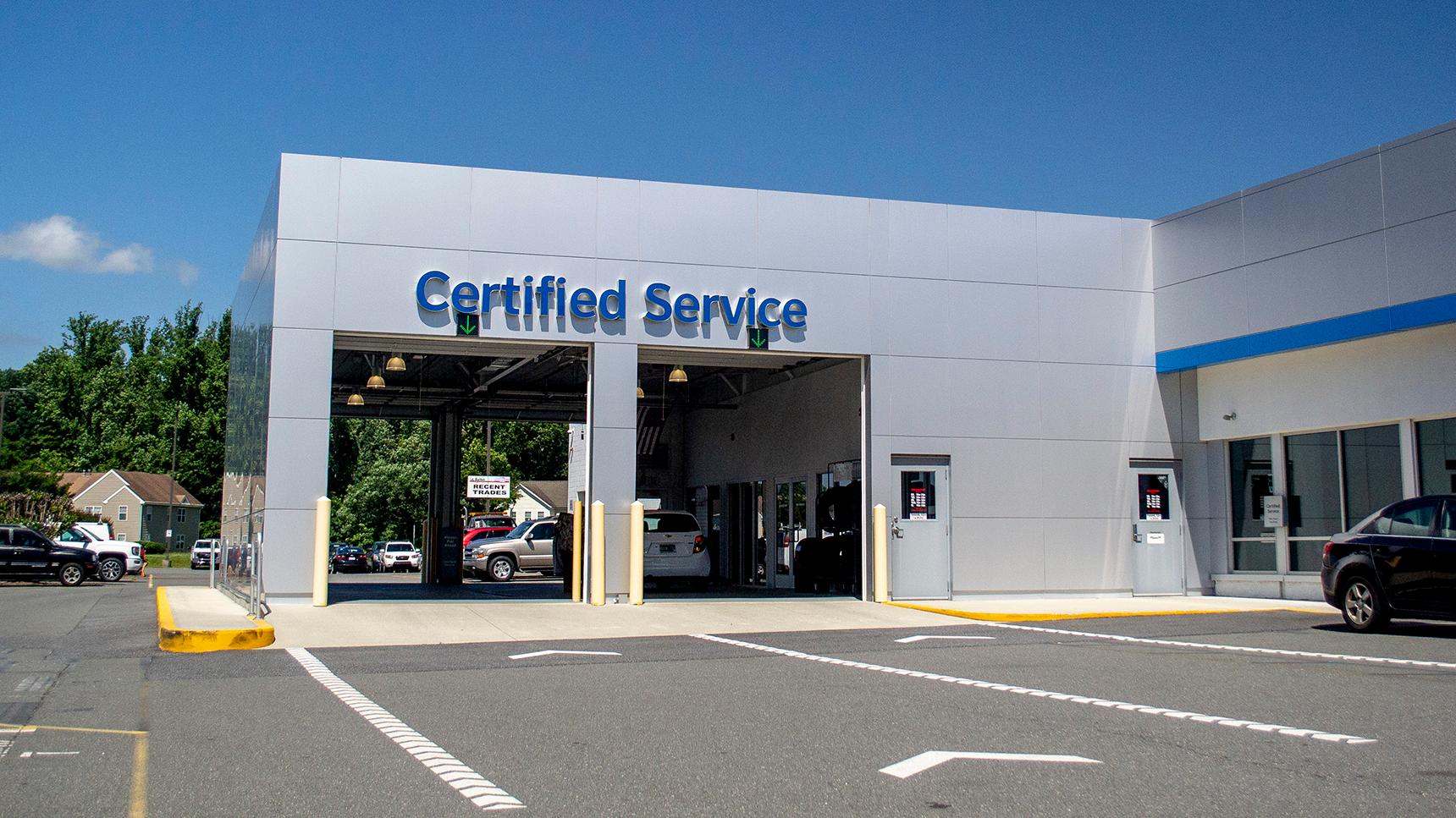 i.g. Burton Chevrolet of Milford A Smyrna, Middletown & Dover, DE