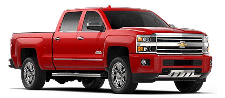 Chevrolet Silverado 2500