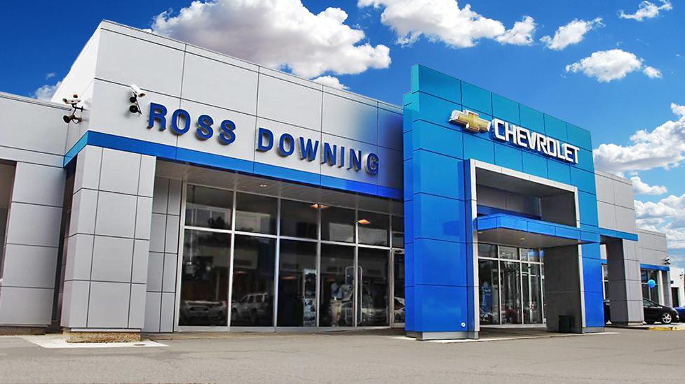 Great Selection of Used Cars & Trucks at Ross Downing Chevrolet!