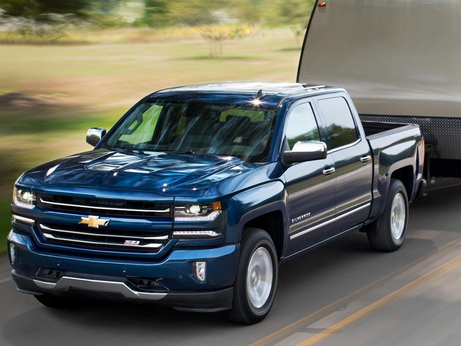 Chevrolet Dealership Near Yuba City Woodland Motors