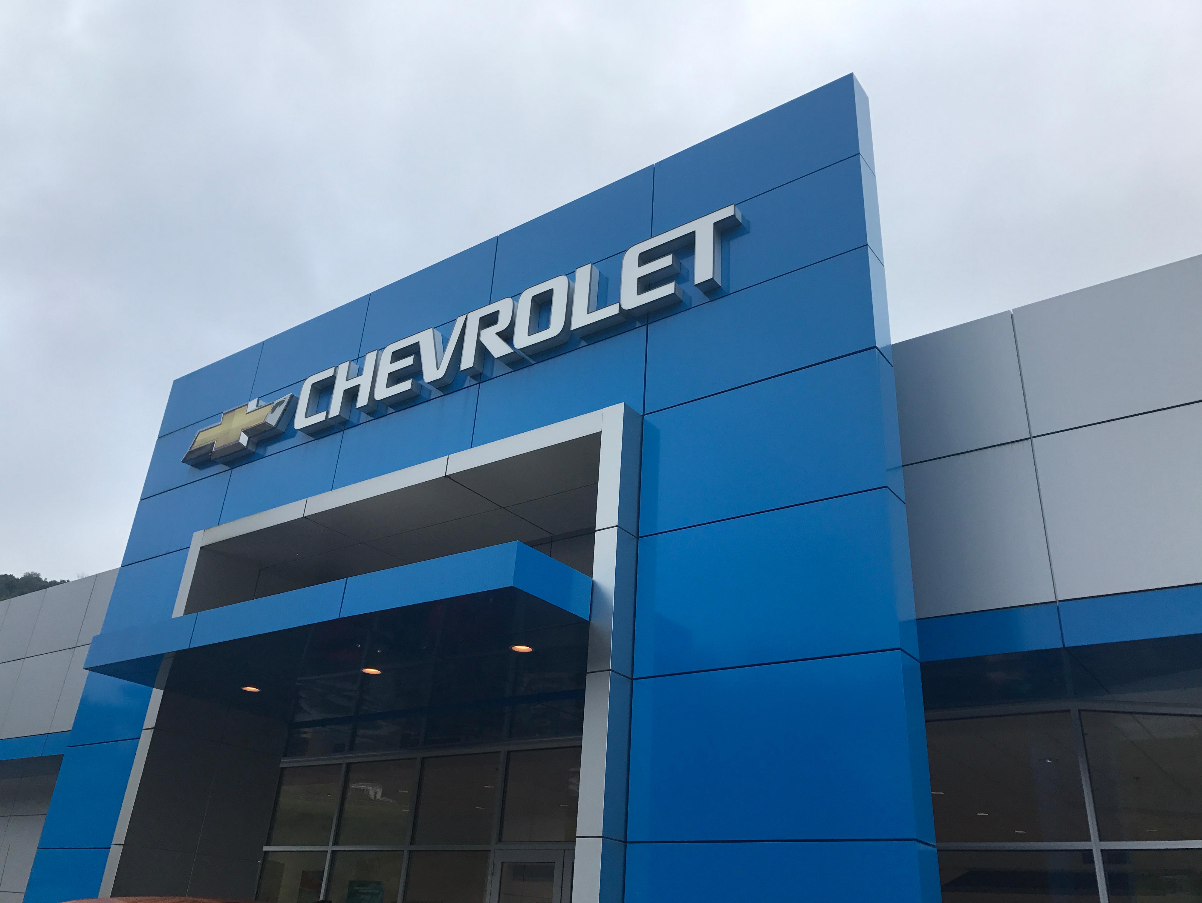 Harry Green Chevrolet in CLARKSBURG, WV A & Fairmont