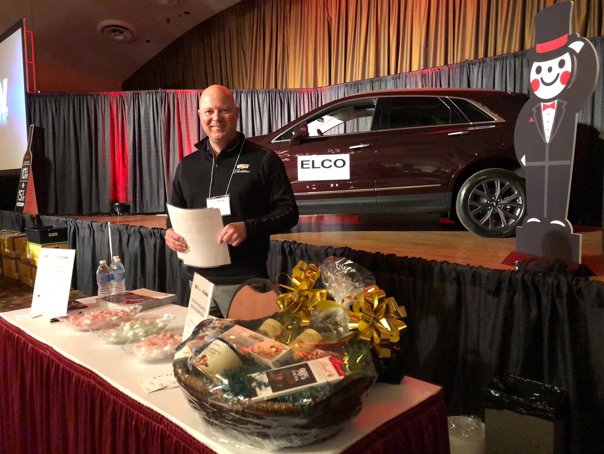 ELCO Cadillac is a BALLWIN Cadillac dealer and a new car and used car