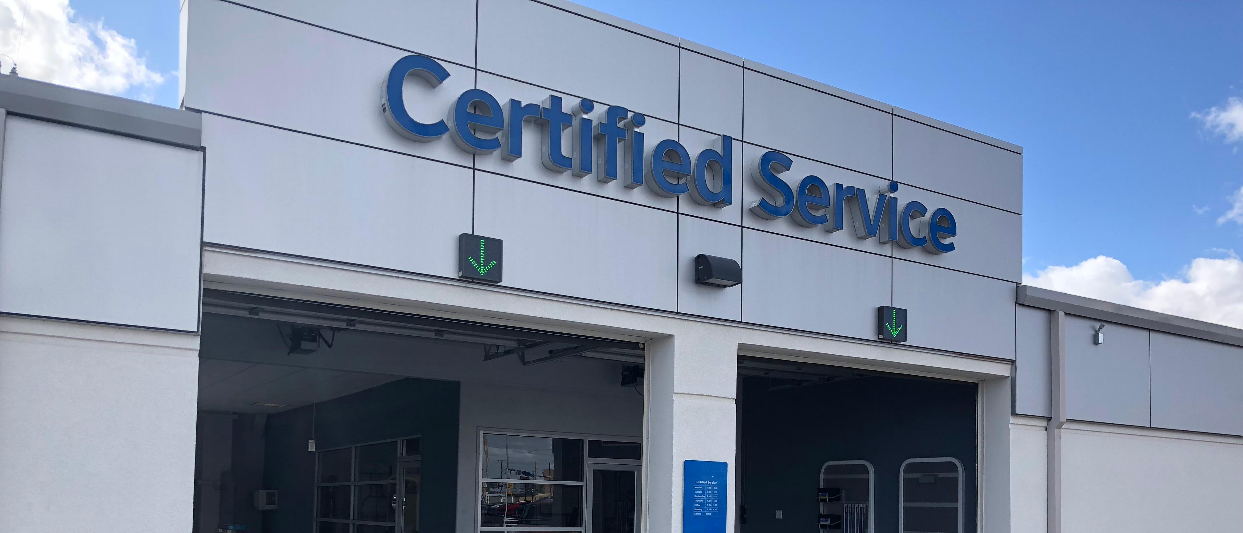Garrett Motors Buick, GMC & Chevy Dealership in Coolidge, AZ