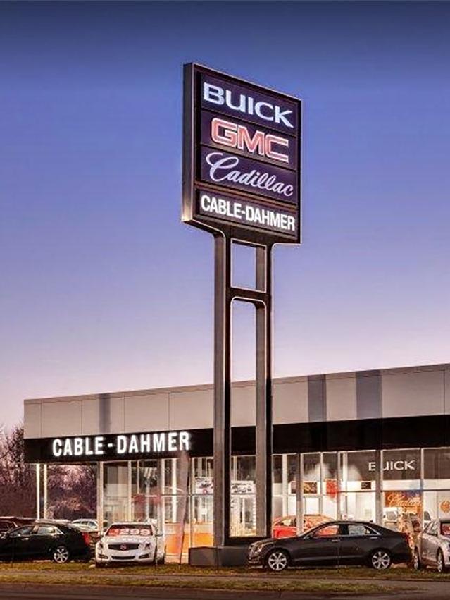 Cable Dahmer Buick Gmc Independence